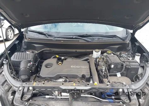 2021 Chevrolet Equinox Fwd Lt from USA, damaged, VIN 3GNAXKEV0ML378660